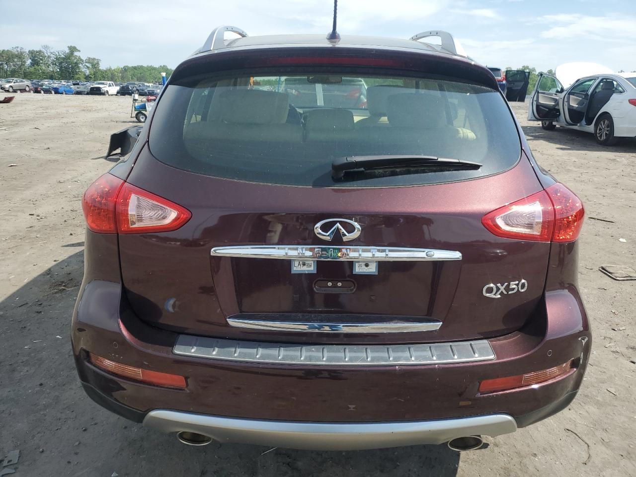 JN1BJ0RR6HM414169 2017 Infiniti Qx50