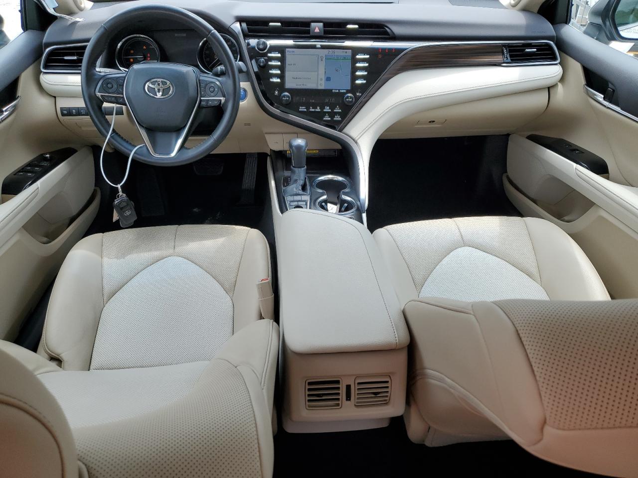 4T1F31AK1LU015140 2020 Toyota Camry Xle