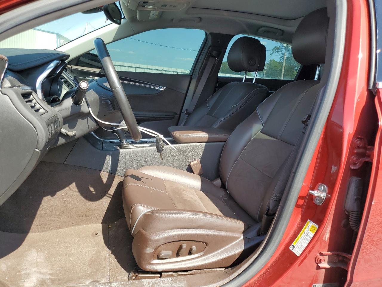 2G1125S3XE9204457 2014 Chevrolet Impala Lt