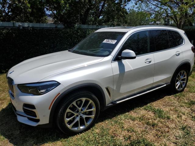 Lot #2535341830 2023 BMW X5 SDRIVE salvage car