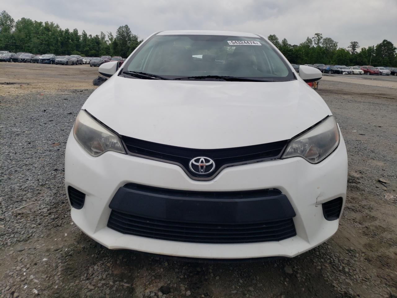 2T1BURHEXFC448097 2015 Toyota Corolla L