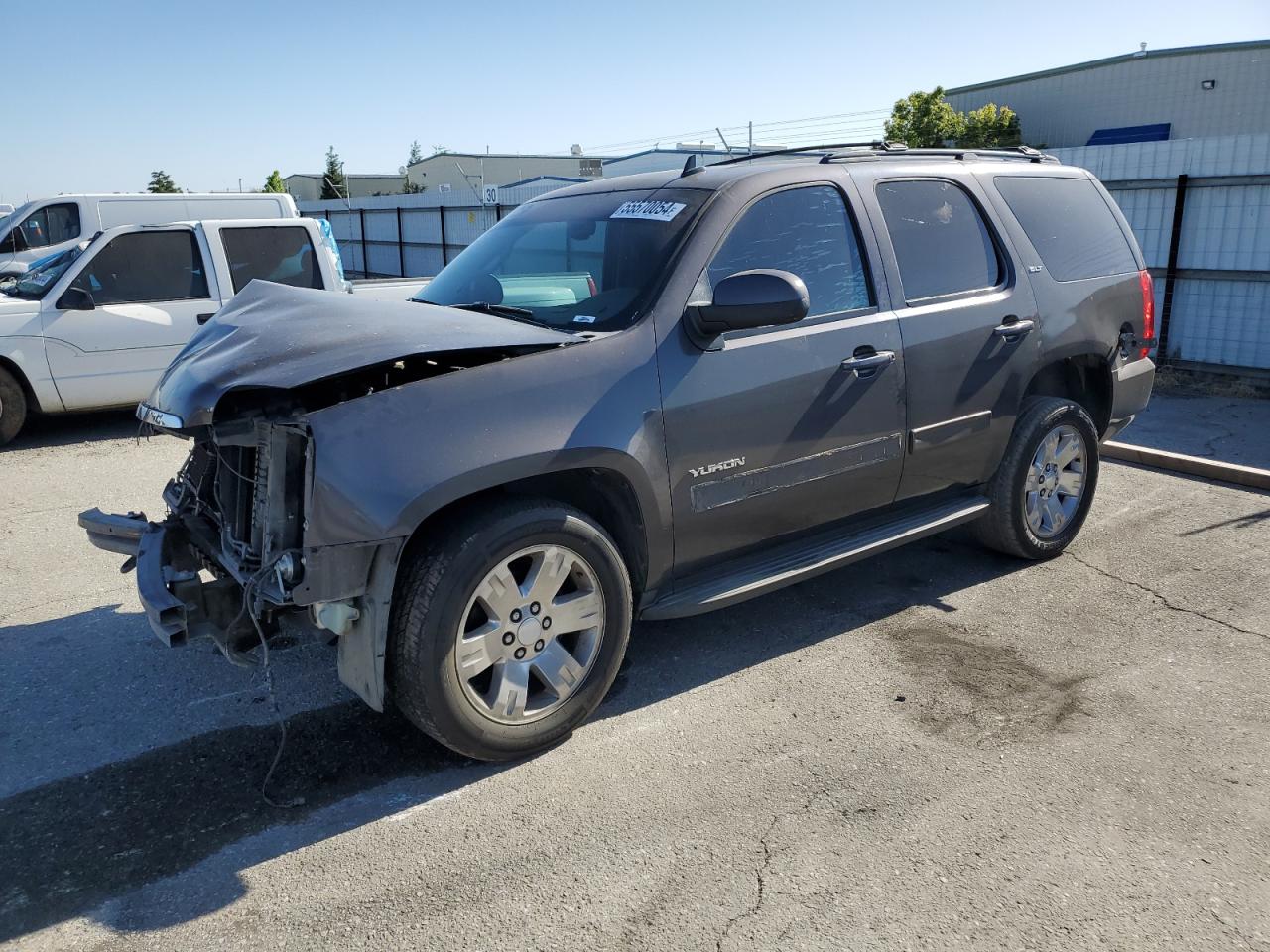 1GKUCCE00AR140845 2010 GMC Yukon Slt