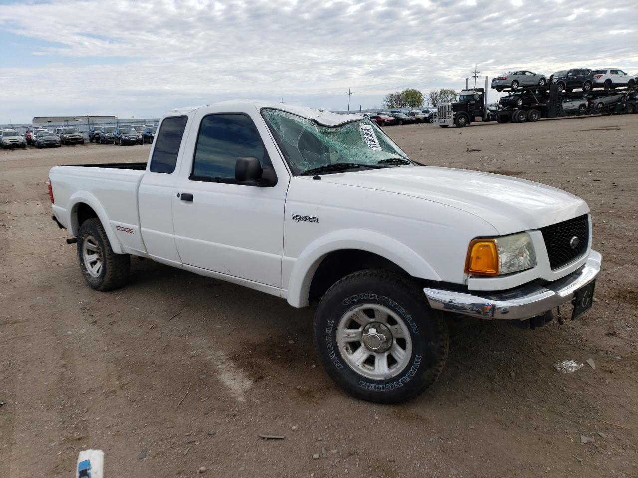 1FTYR14U23PB90357 2003 Ford Ranger Super Cab