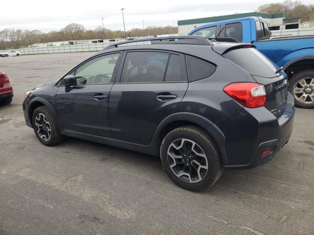 Vin: jf2gpabc8h8220797, lot: 52534954, subaru crosstrek premium 20172