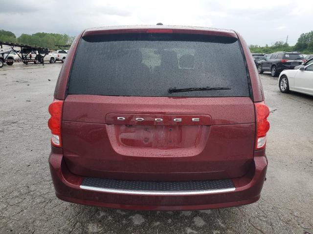 2019 Dodge Grand Caravan Se VIN: 2C4RDGBG4KR503876 Lot: 54034254