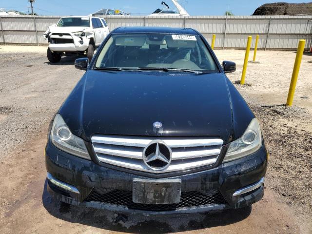 VIN WDDGF4HB2DR253323 2013 Mercedes-Benz C-Class, 250 no.5