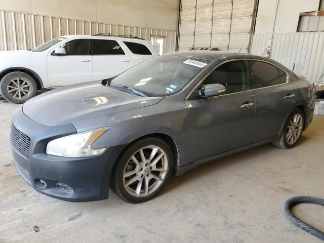 2010 Nissan Maxima S VIN: 1N4AA5AP9AC873844 Lot: 55948464