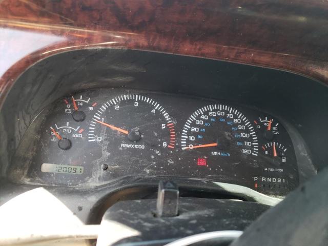 1998 Dodge Ram 1500 VIN: 1B7HC13Y9WJ193852 Lot: 56158944