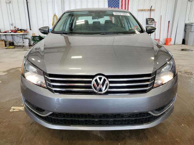 2012 Volkswagen Passat S VIN: 1VWAP7A32CC017741 Lot: 55721394