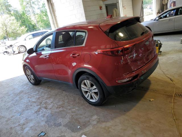 2017 Kia Sportage Lx VIN: KNDPM3ACXH7174240 Lot: 56411824