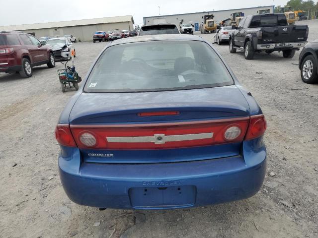 2003 Chevrolet Cavalier VIN: 1G1JC52F737277680 Lot: 54525934