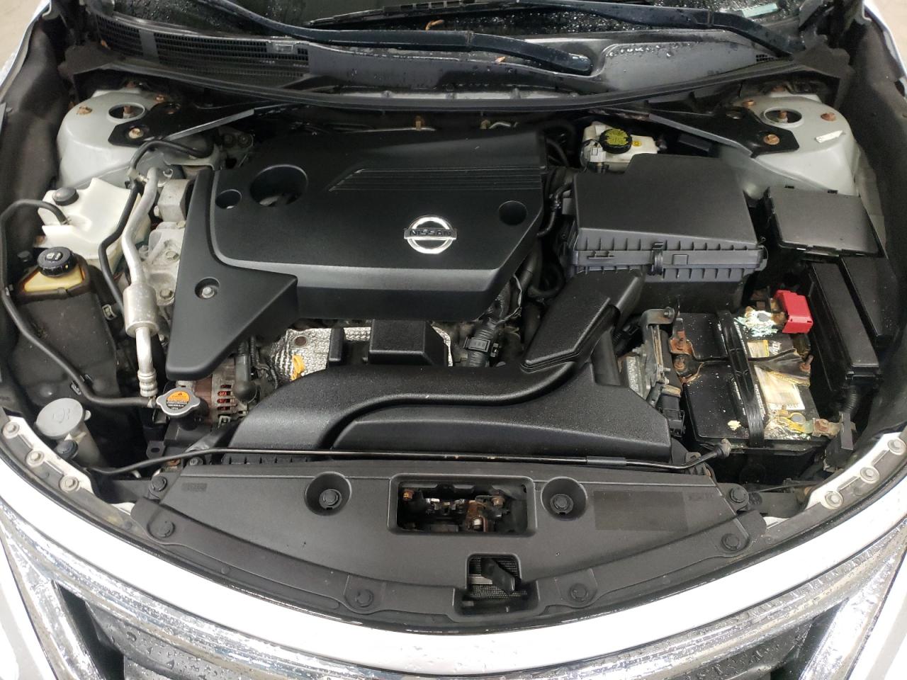 2013 Nissan Altima 2.5 vin: 1N4AL3AP4DN501500