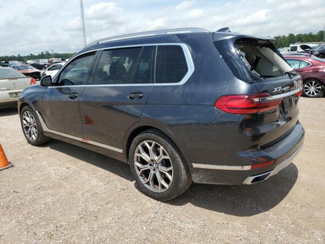 VIN 5UXCW2C06N9K96629 2022 BMW X7, Xdrive40I no.2