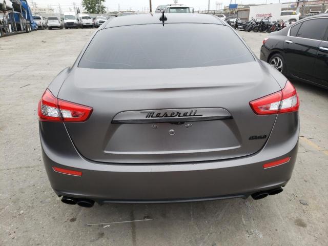 2017 Maserati Ghibli VIN: ZAM57XSA3H1242394 Lot: 55965284