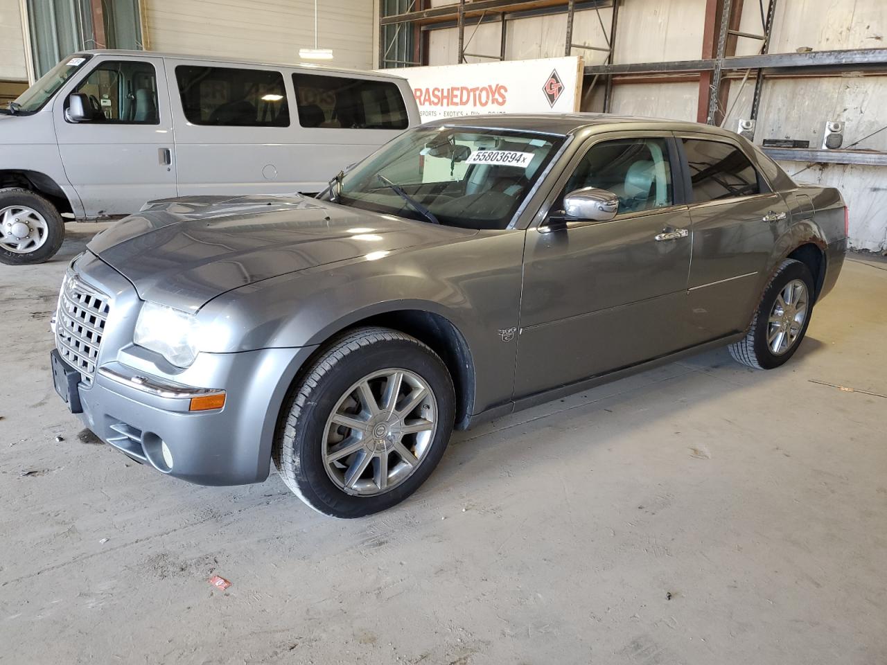 2C3LK63H37H751583 2007 Chrysler 300C