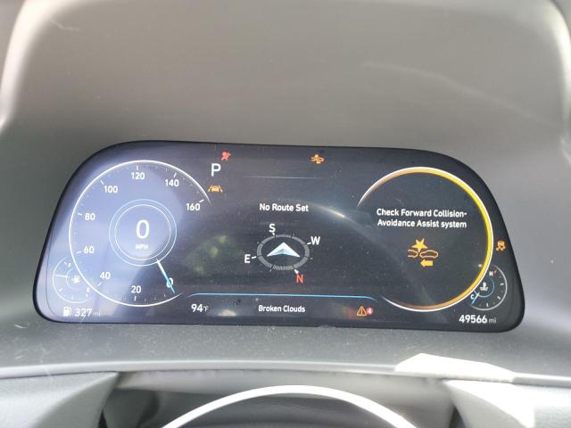 2020 Hyundai Sonata Limited VIN: 5NPEH4J2XLH058274 Lot: 54874514