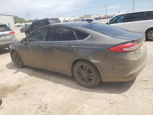 VIN 3FA6P0HD4JR240303 2018 Ford Fusion, SE no.2