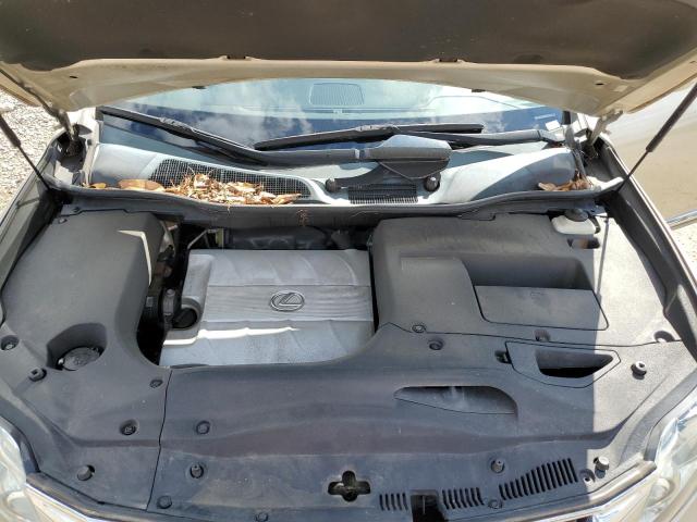 2011 Lexus Rx 350 VIN: 2T2BK1BA5BC105734 Lot: 55842304