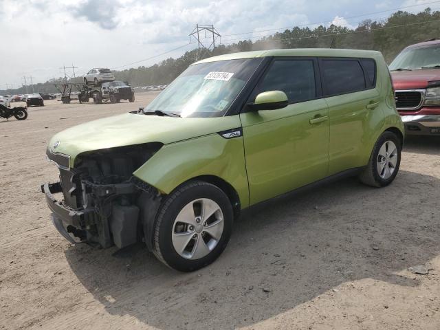 2016 Kia Soul VIN: KNDJN2A22G7837478 Lot: 53126794