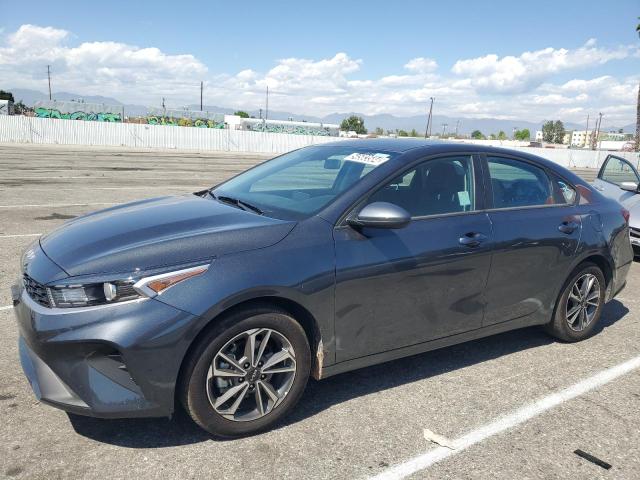 Lot #2554264960 2023 KIA FORTE LX salvage car