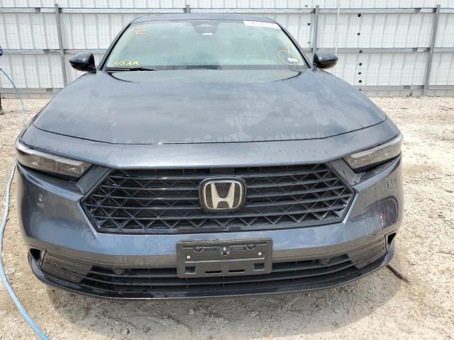 2024 Honda Accord Hybrid Exl VIN: 1HGCY2F64RA019804 Lot: 54378134