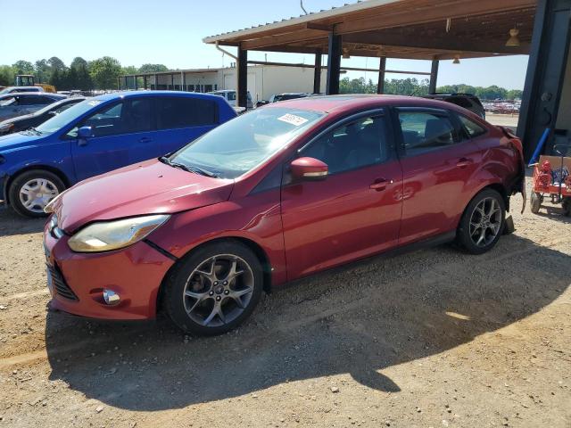 2013 Ford Focus Se VIN: 1FADP3F26DL317427 Lot: 55895714