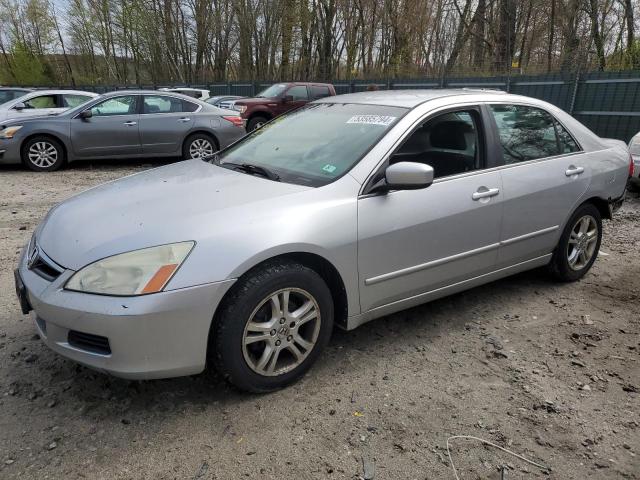 2006 Honda Accord Se VIN: 1HGCM563X6A019403 Lot: 53585794