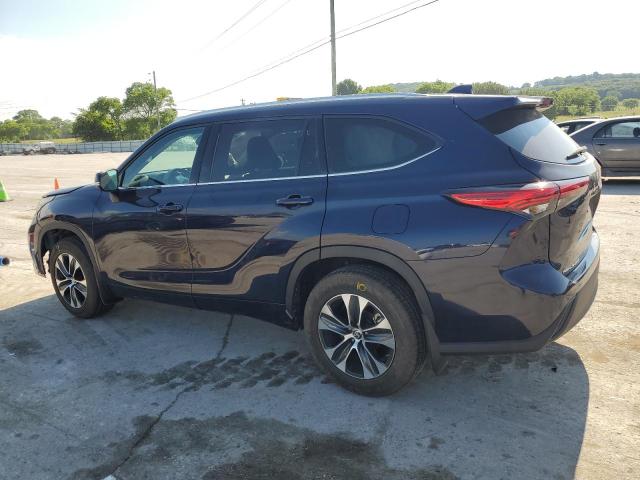 2020 Toyota Highlander Xle VIN: 5TDHZRBH6LS004409 Lot: 55754464