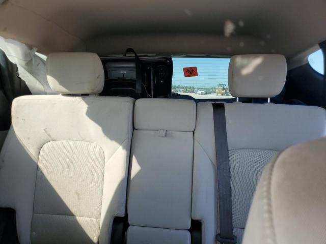 2017 HYUNDAI SANTA FE S - 5XYZU3LB7HG489349