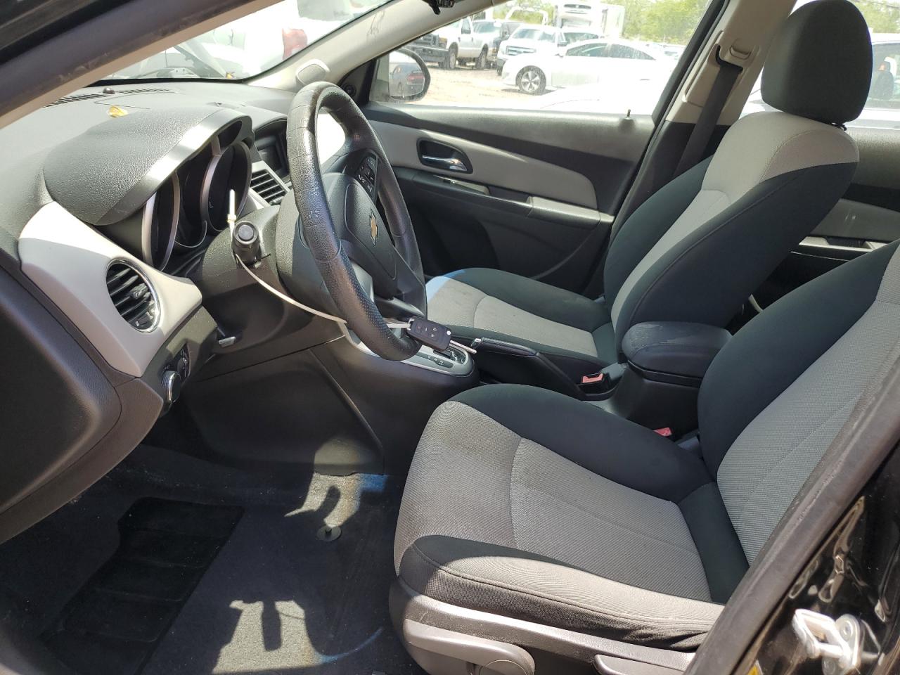 1G1PC5SH7B7221250 2011 Chevrolet Cruze Ls