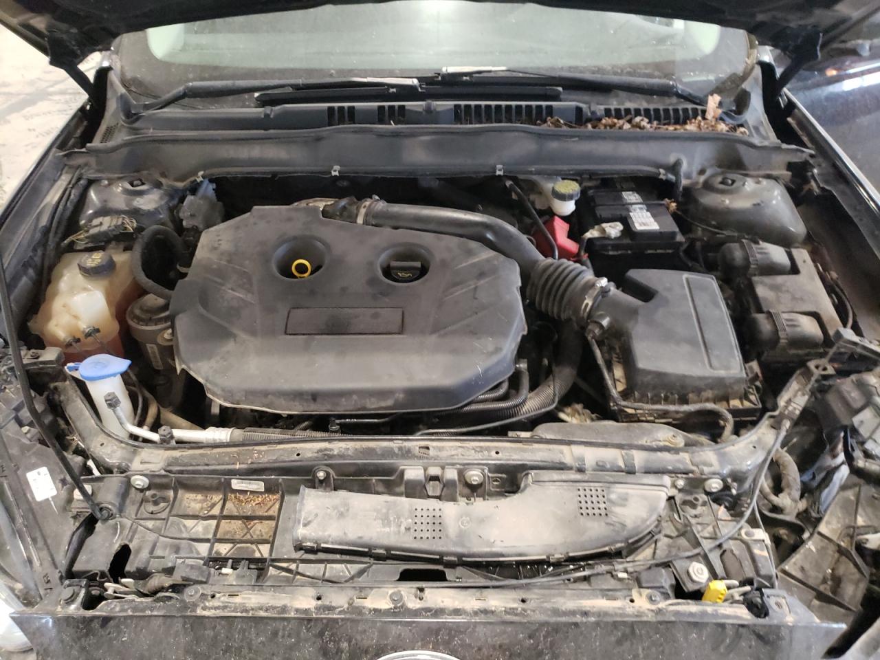 3FA6P0H99GR333323 FORD FUSION 2016