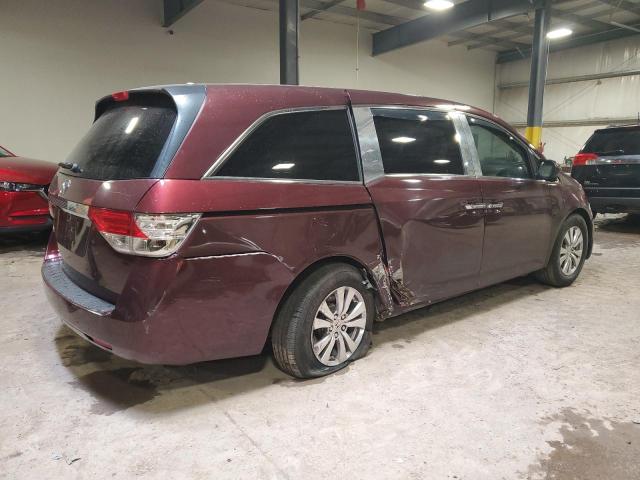 2014 Honda Odyssey Exl VIN: 5FNRL5H60EB029902 Lot: 56939034