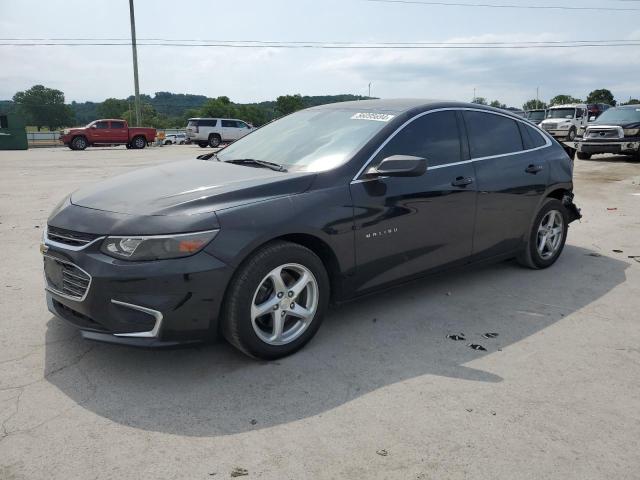 2016 Chevrolet Malibu Ls VIN: 1G1ZB5ST4GF286179 Lot: 56095694