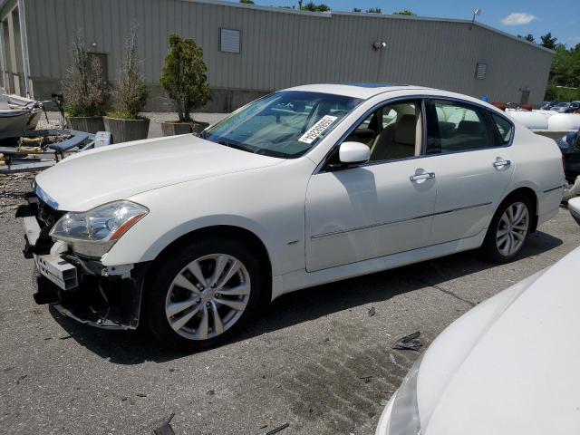 2009 Infiniti M35 Base VIN: JNKCY01F19M852760 Lot: 55868284