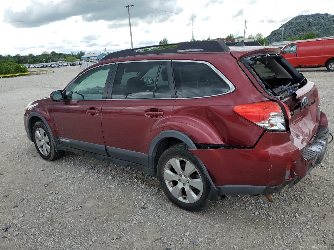 4S4BRCKC7B3332618 2011 Subaru Outback 2.5I Limited