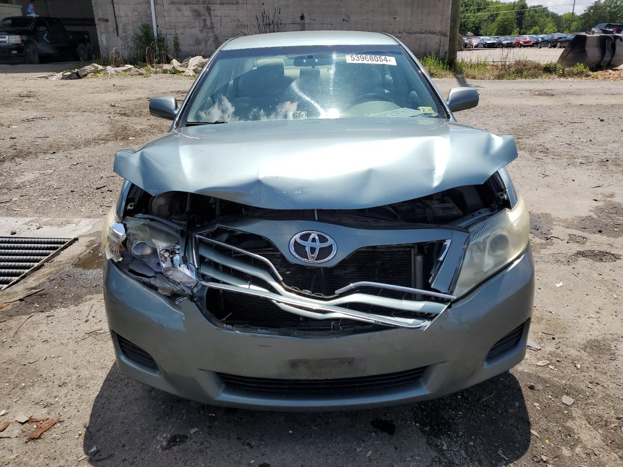 4T1BF3EK7BU652396 2011 Toyota Camry Base