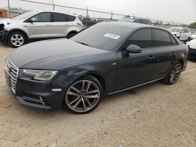 VIN WAUKMAF44JA205794 2018 Audi A4, Premium no.1