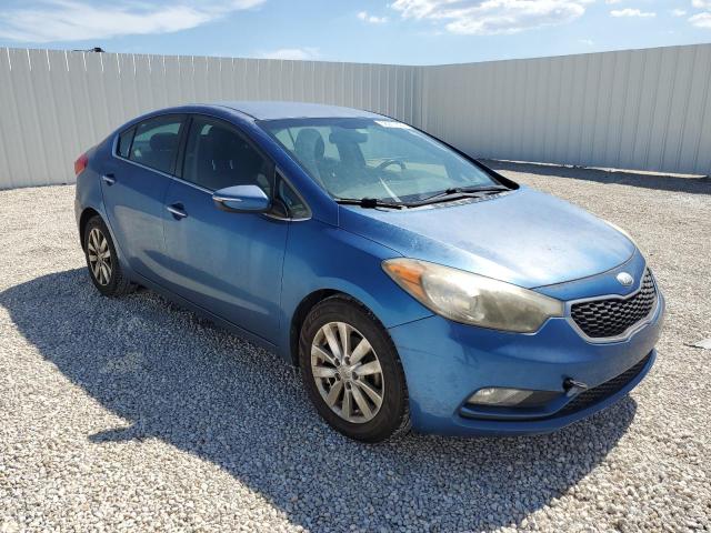 2014 Kia Forte Ex VIN: KNAFX4A83E5090088 Lot: 56277804