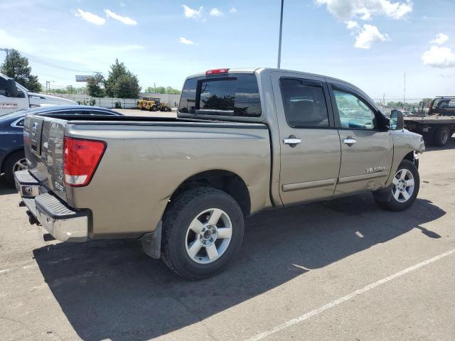 2006 Nissan Titan Xe VIN: 1N6BA07B66N564399 Lot: 54031994