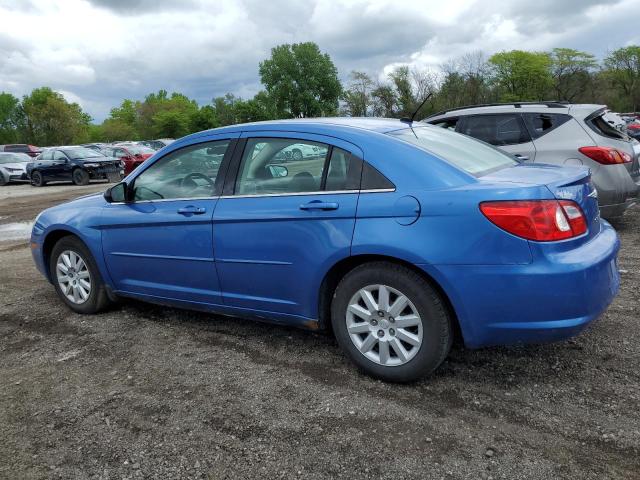 2008 Chrysler Sebring Lx VIN: 1C3LC46K78N205614 Lot: 54198044