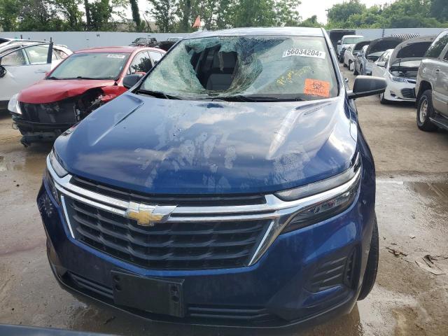 2022 CHEVROLET EQUINOX LS - 3GNAXHEV5NS235309