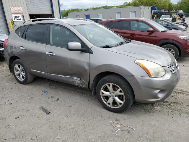 2011 Nissan Rogue S VIN: JN8AS5MV8BW682471 Lot: 53710844