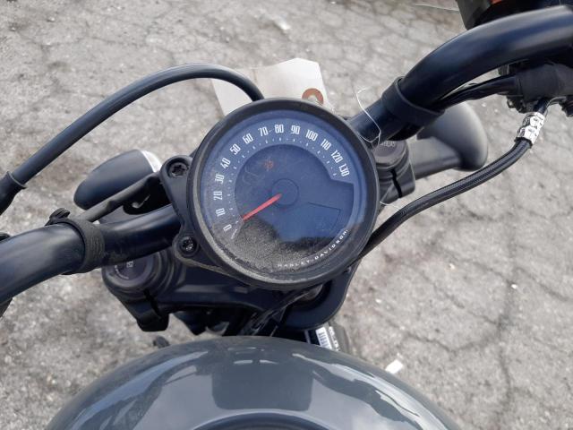 2022 HARLEY-DAVIDSON RH975 - 1HD1ZH119NB301523