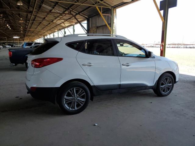 2015 Hyundai Tucson Limited VIN: KM8JU3AGXFU014118 Lot: 54759504