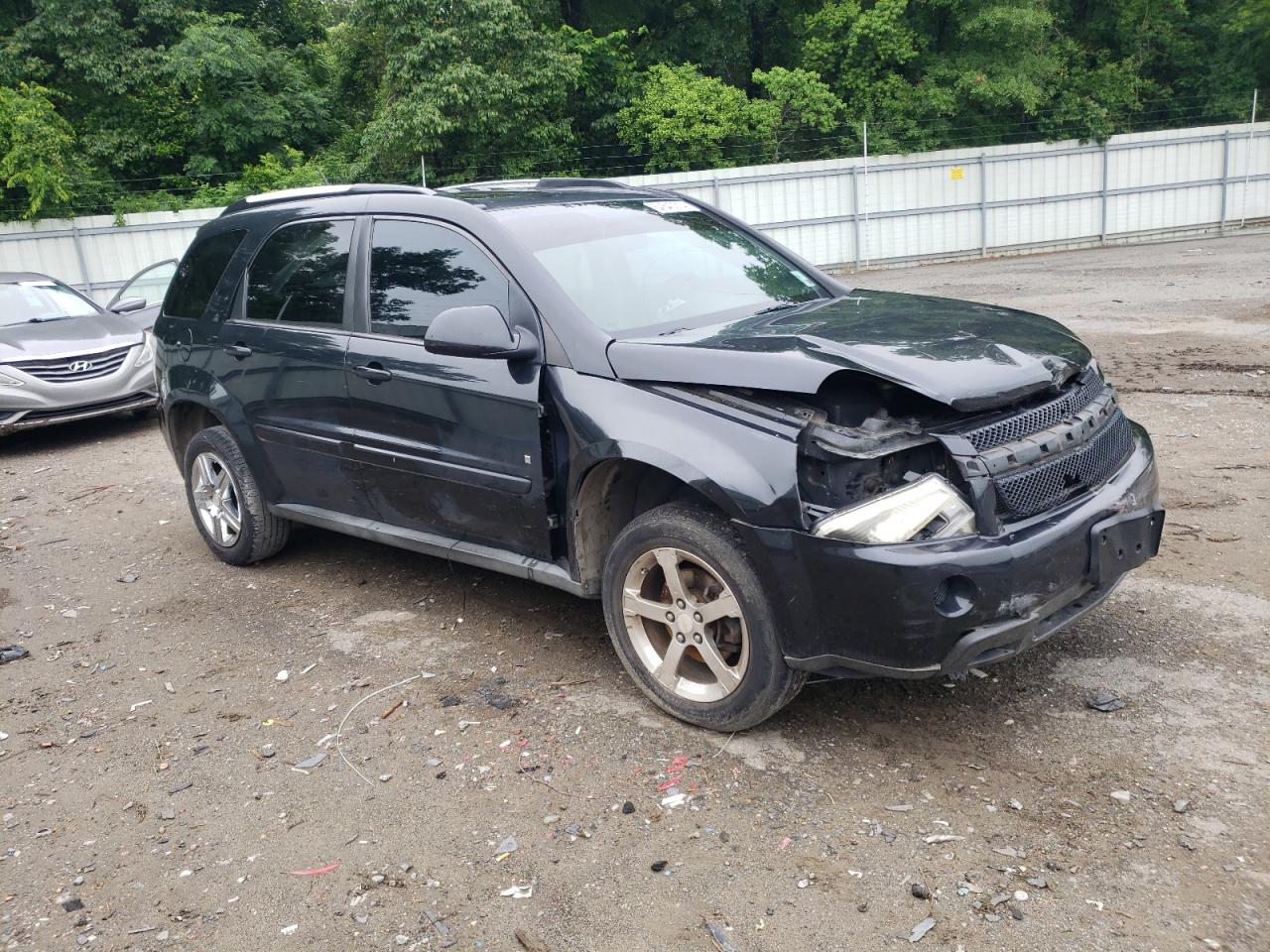 2CNDL43F296232647 2009 Chevrolet Equinox Lt