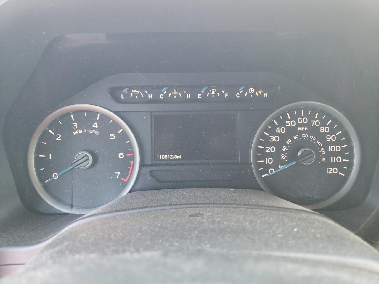 1FTFW1EF7HFB91775 2017 Ford F150 Supercrew