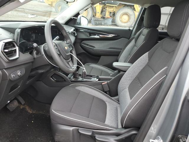 2024 CHEVROLET TRAILBLAZE - KL79MRSL3RB079881