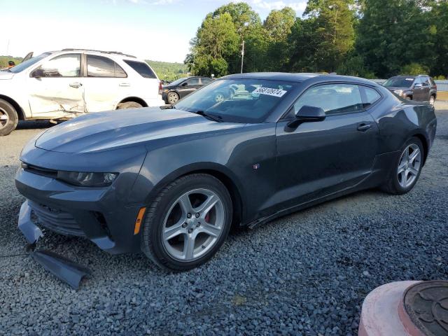 2017 CHEVROLET CAMARO LT - 1G1FB1RX2H0174893