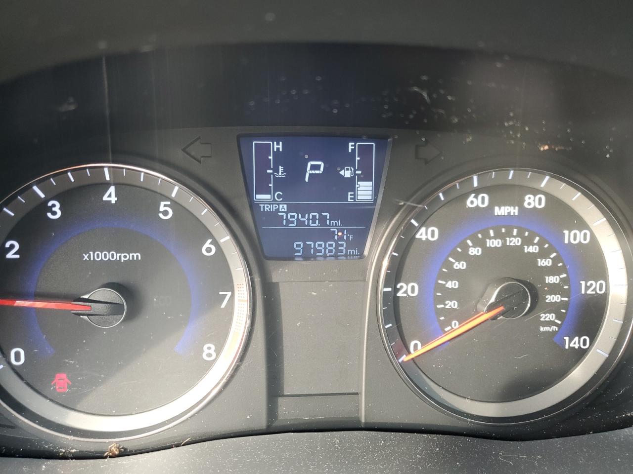 KMHCT4AEXHU285960 2017 Hyundai Accent Se