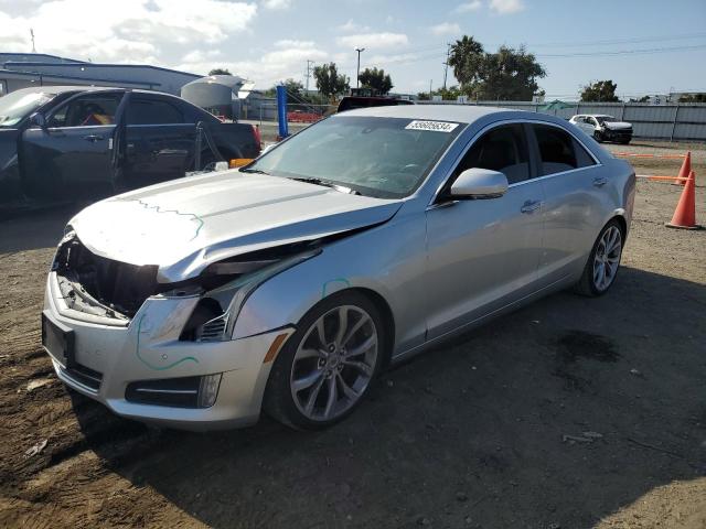 2013 Cadillac Ats Premium VIN: 1G6AE5S37D0128898 Lot: 55605634